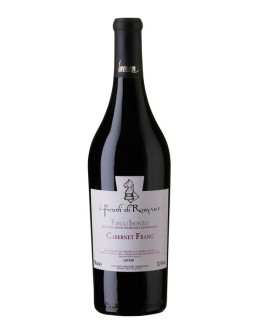 Cabernet Franc doc 2015