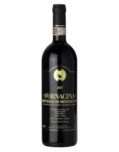 Brunello di Montalcino docg 1995