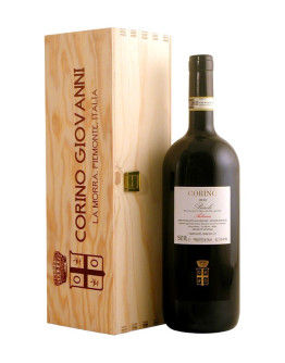 Barolo docg 2020 - Arborina Magnum in cassa di legno