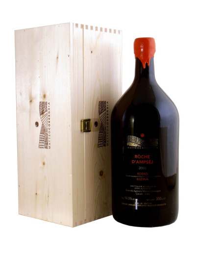Roero Riserva docg 2020 - Roche D'Ampsej 3 l