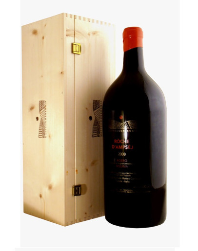 Roero Riserva docg 2005 - Roche D'Ampsej 5 l in cassa di legno