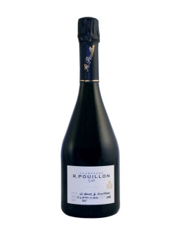 Champagne R. Pouillon & Fils Grand Cru Extra Brut 2018 - Les Valnons