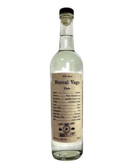 Mezcal Vago Elote 50,4°
