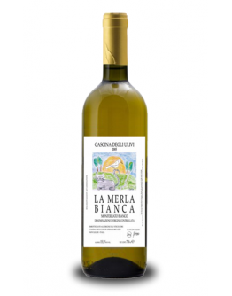 Monferrato Bianco La Merla Bianca 2006