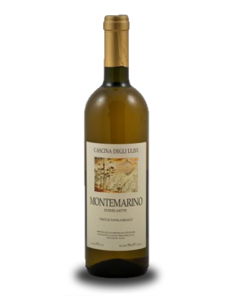Vino Bianco Montemarino 2012
