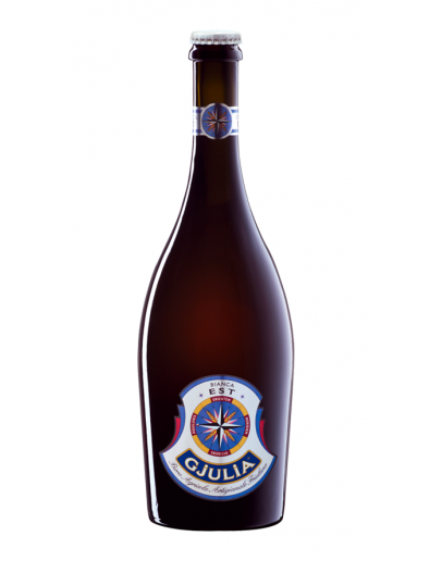 12 Birra Gjulia Est - Bianca 0,33 l