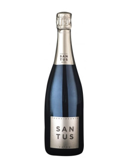 3 Franciacorta Satèn docg millesimato 2018 Magnum Santus