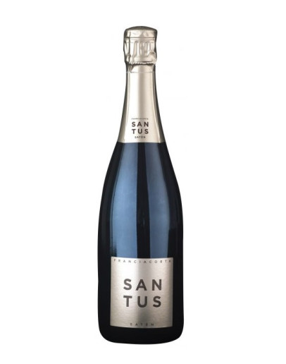 3 Franciacorta Satèn docg millesimato 2018 Magnum Santus