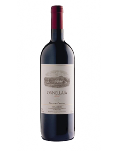 Ornellaia 2016