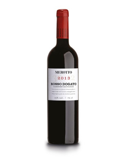 Cabernet Sauvignon igt 2018 - Rosso Dogato Magnum