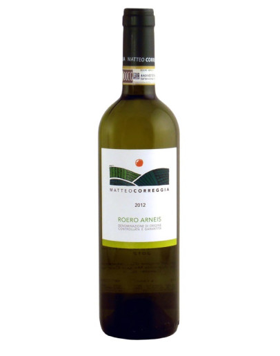 6 Roero Arneis docg 2025 0,375 l (tappo Stelvin)
