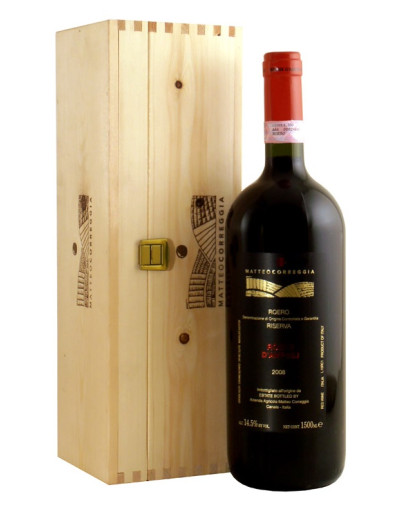 Roero Riserva docg 2009 - Roche D'Ampsej Magnum