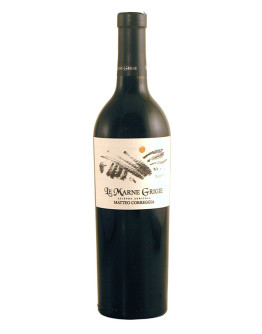 Langhe Rosso doc 2008 - Le Marne Grigie