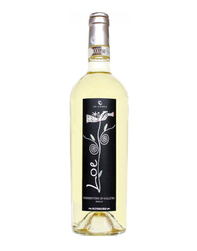 6 Vermentino di Gallura Superiore docg 2024- Loe