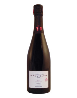 Champagne R. Pouillon & Fils Rosé Brut Premier Cru Magnum