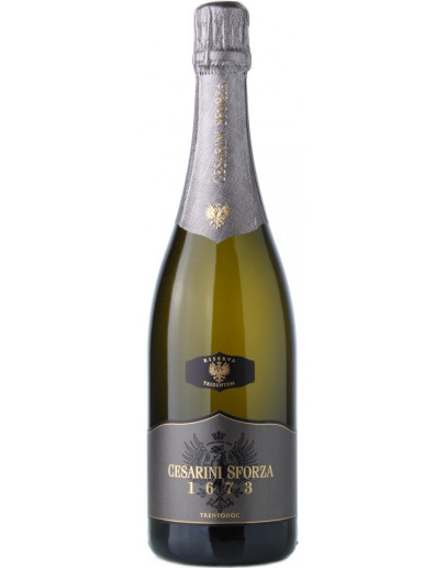 Trento doc Extra Brut 2009 - Riserva 1673 Magnum