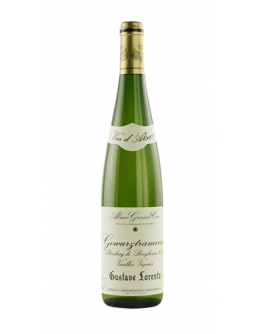 Gewürztraminer Grand Cru Altenberg 2010