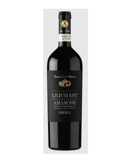 Amarone della Valpolicella doc Riserva 2008 - Lilium Est 3 l