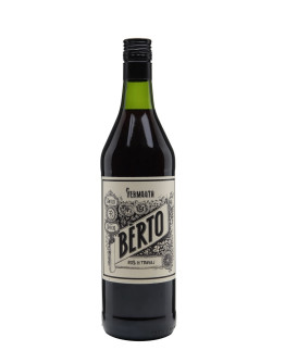 6 Vermouth Rosso 1 l Quaglia