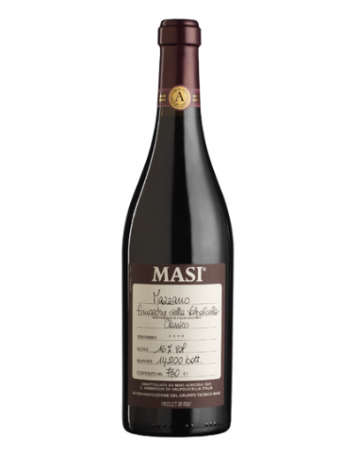 Amarone Classico doc 2007 - Mazzano 3 l