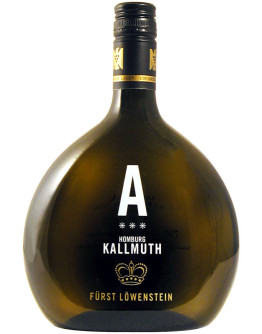 Asphodill “A” Homburg Kallmuth Silvaner GG dry 2021