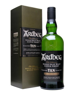 Whisky Ardbeg 10 y.o