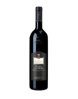 Poggio alle Mura Brunello docg Magnum