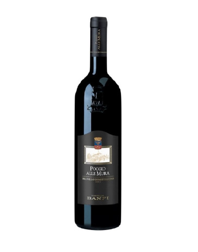 Poggio alle Mura Brunello docg Magnum