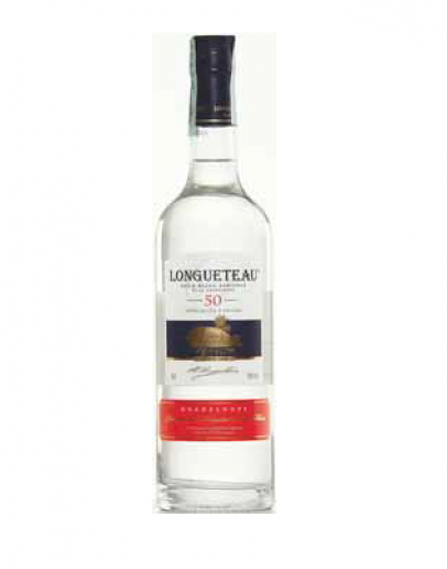 Rhum Longueteau Blanc 50° 1 l