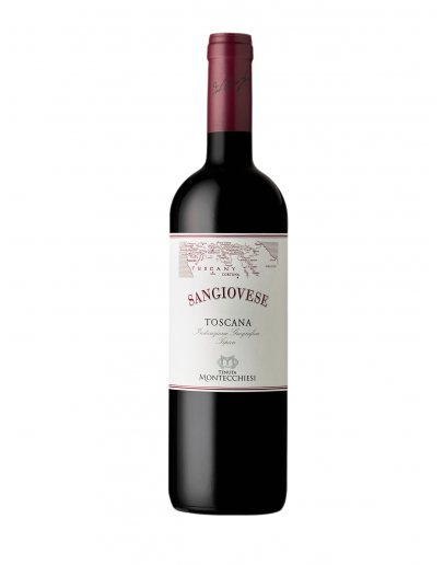 12 Sangiovese Toscana igt