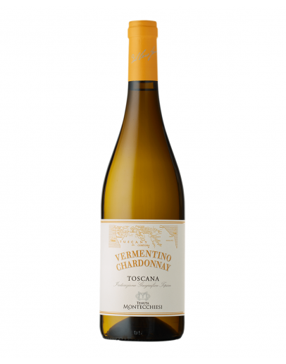 12 Vermentino - Chardonnay di Toscana igt 0,375 l