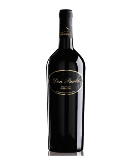 Aglianico igt - Don Paolo