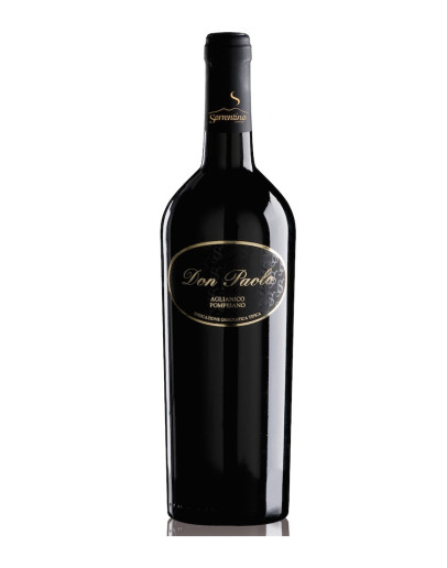 Aglianico igt - Don Paolo
