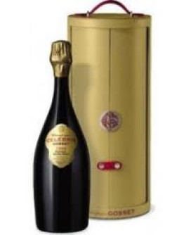 Champagne Gosset Celebris extra brut 2007 Astucciato