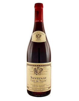 Santenay Clos de Malte 2015