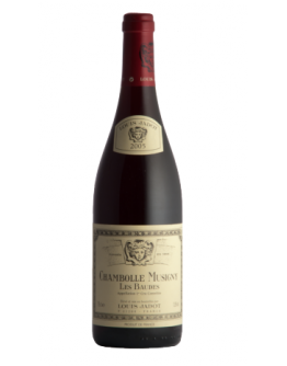 Chambolle Musigny 1er Cru Les Baudes 2020