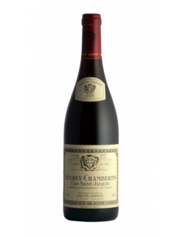 Gevrey Chambertin 1er Cru Clos Saint Jacques 2020