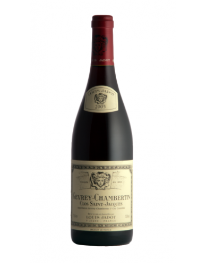 Gevrey Chambertin 1er Cru Clos Saint Jacques 2020