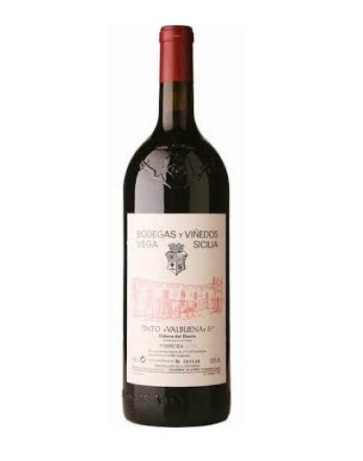 Tinto Valbuena 5 anno 2018 Magnum