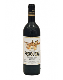 Tinto Pesquera Reserva 2018
