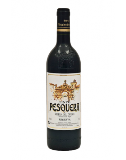 Tinto Pesquera Reserva 2018
