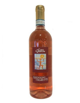 Bardolino Chiaretto doc 2021