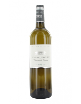 Grand Enclos du Chateau de Cérons Graves Blanc 2011