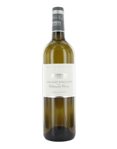 Grand Enclos du Chateau de Cérons Graves Blanc 2011