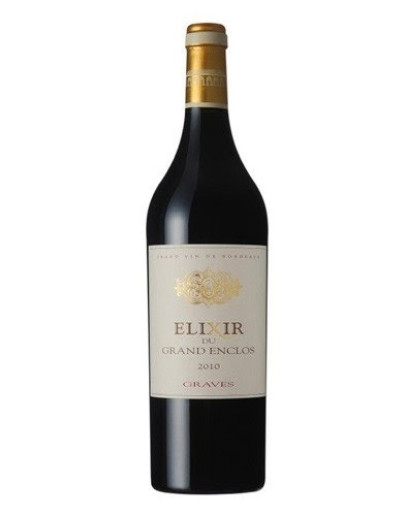 Elixir du Grand Enclos Graves Rouge 2022