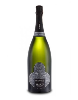Franciacorta Extra Brut docg - Quinque