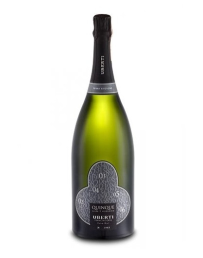Franciacorta Extra Brut docg - Quinque