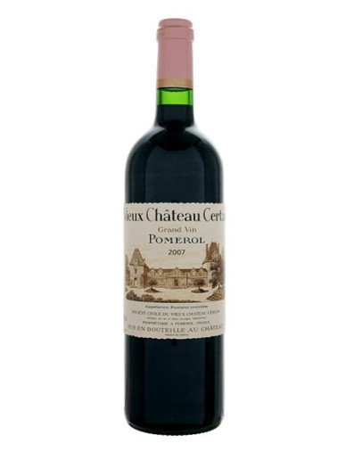 Vieux Chateau Certan 2020