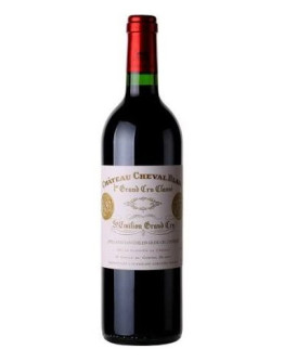 Chateau Cheval Blanc 2021
