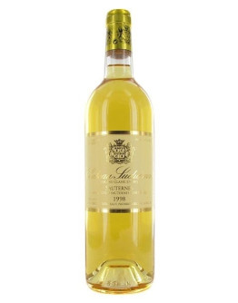 Sauternes de Suduiraut 2021
